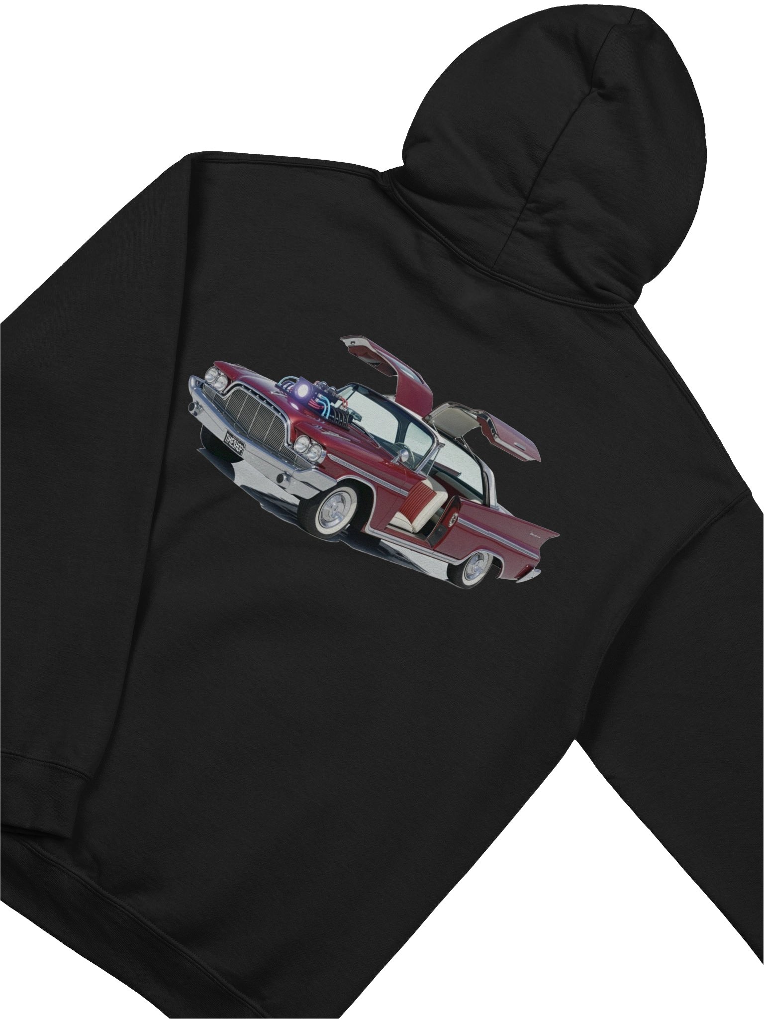 DeSoto Time Machine – Hoodie product image (29)