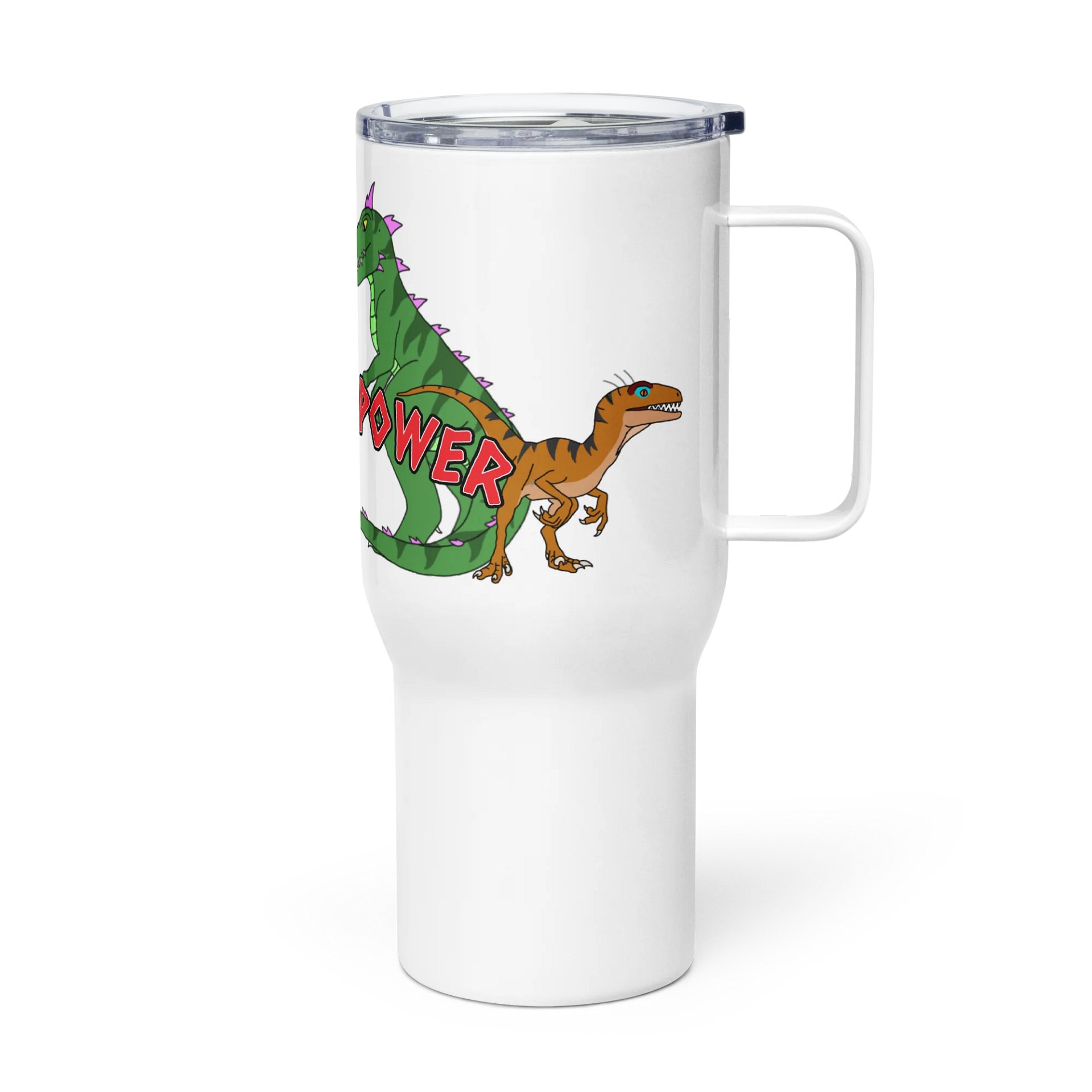 Jurassic Power Mug product image (3)