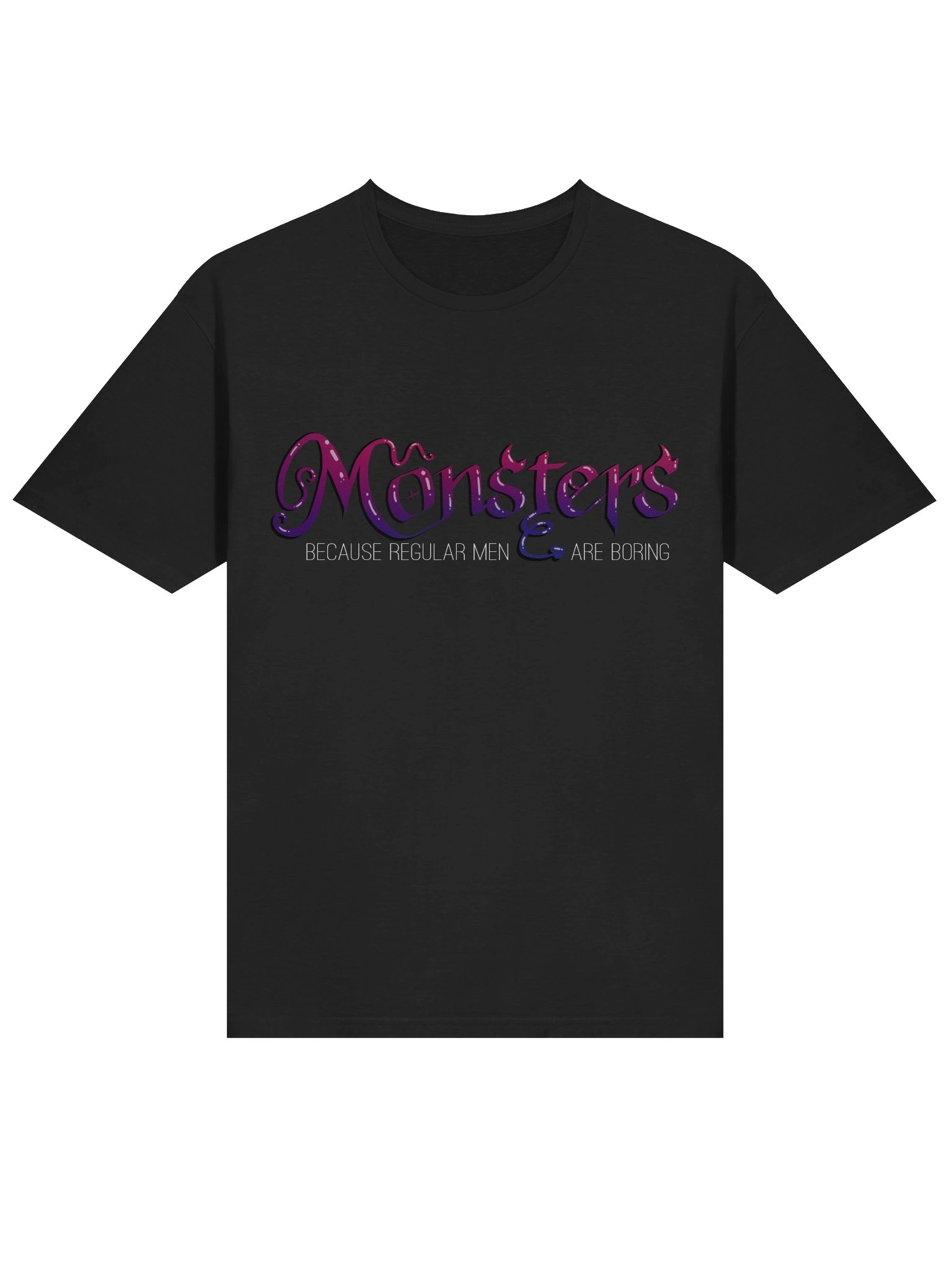 Monster "Men" Dark Tee product image (14)