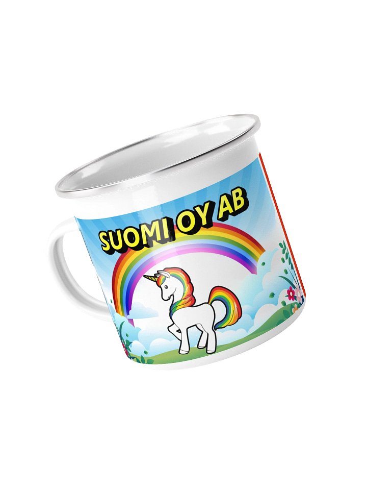Suomi OY AB + EU lippu product image (1)