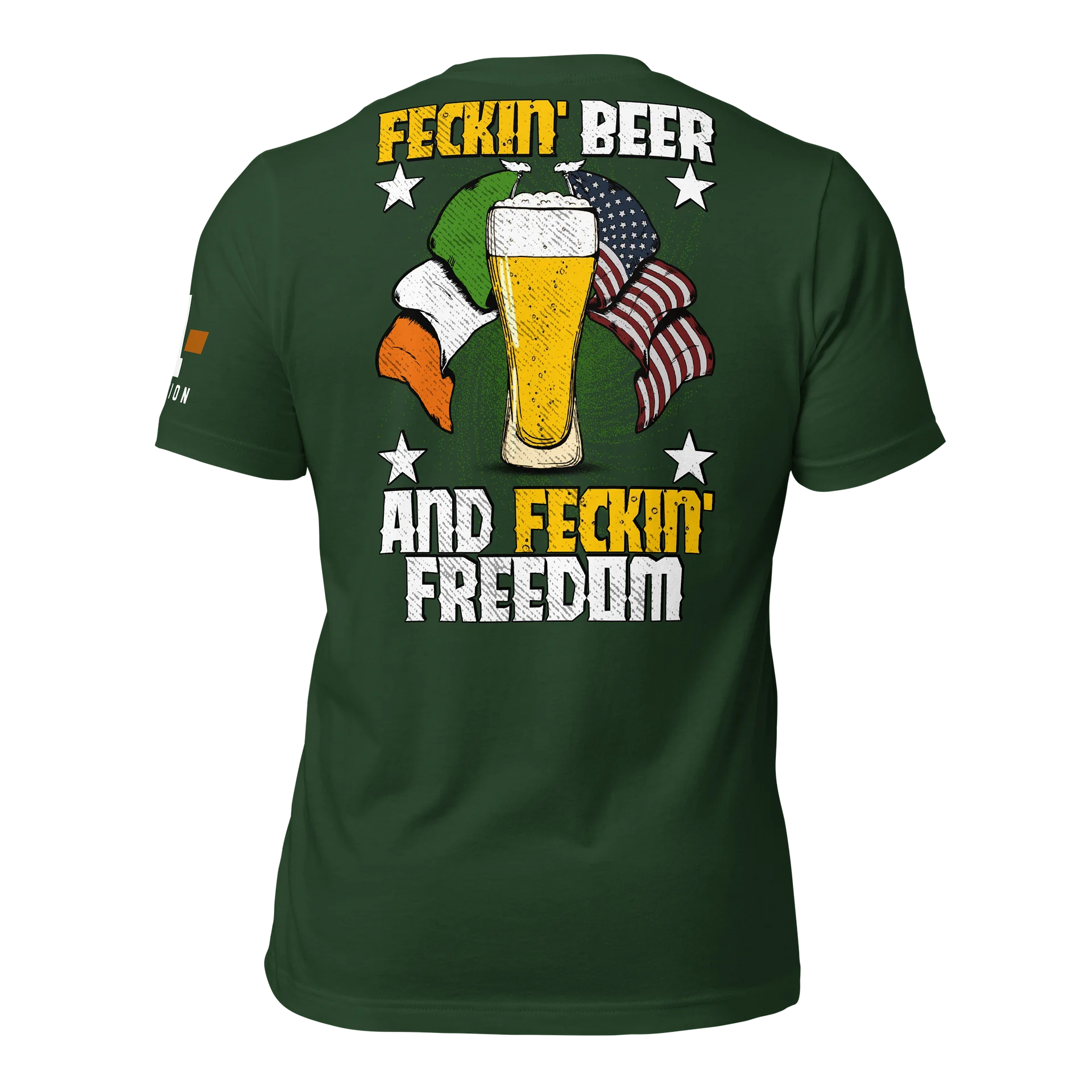 Feckin' Beer Feckin' Freedom product image (1)