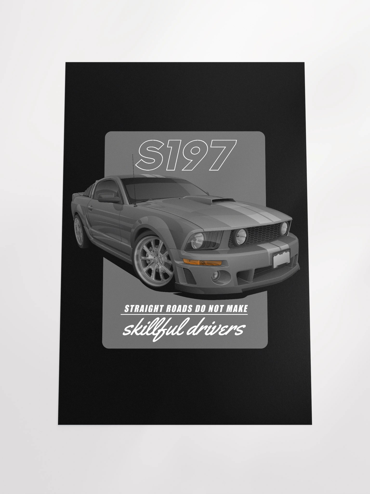 Poster - S197 product image (4)