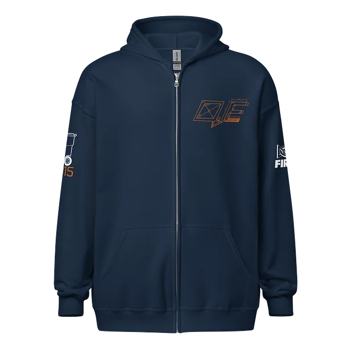 QE Full Zip Up product image (1)