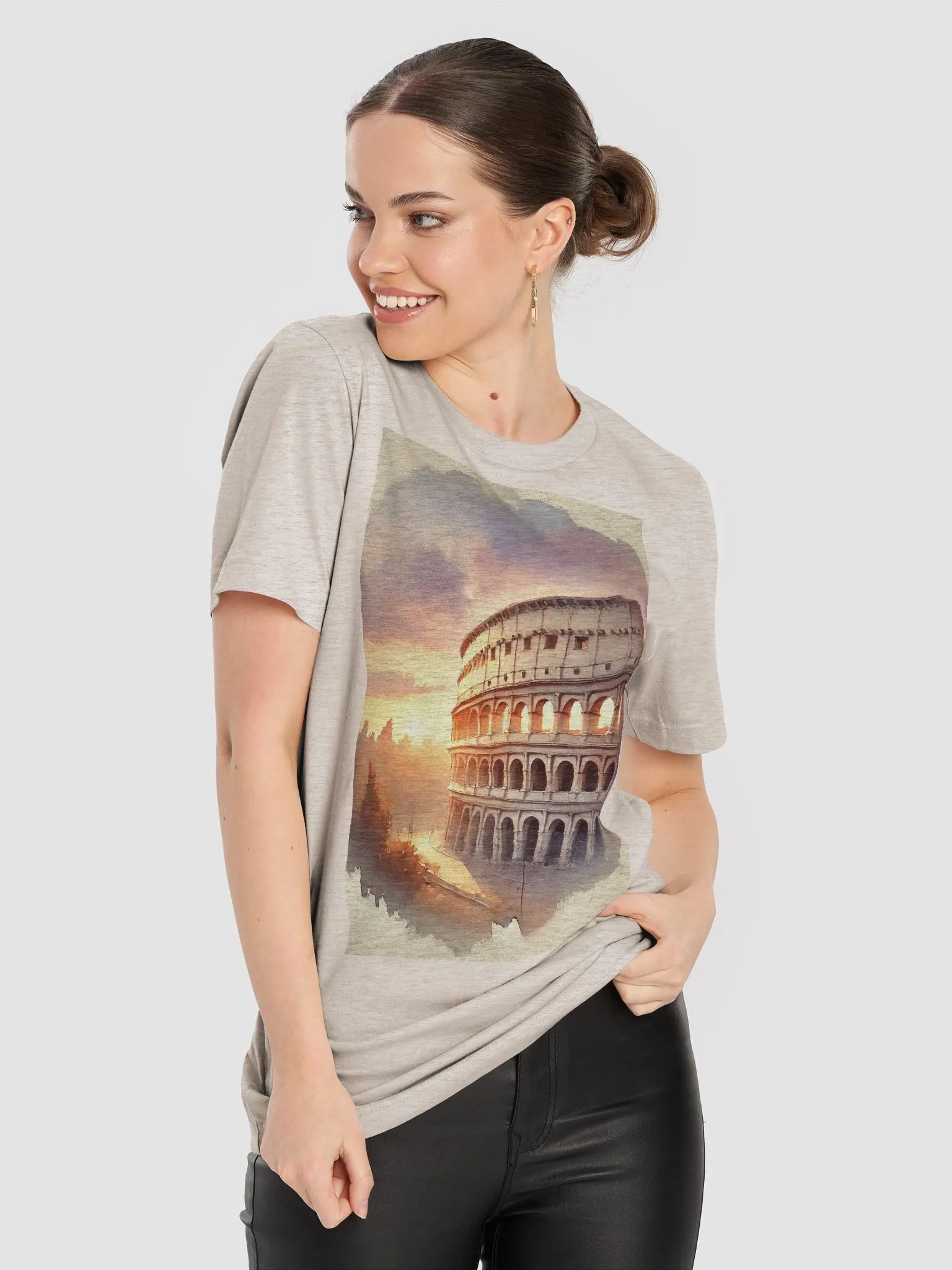 Sunset Over the Colosseum (v) product image (8)