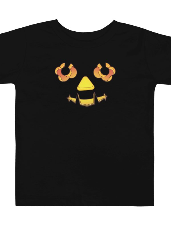 Flame face - Toddler tee product image (1)