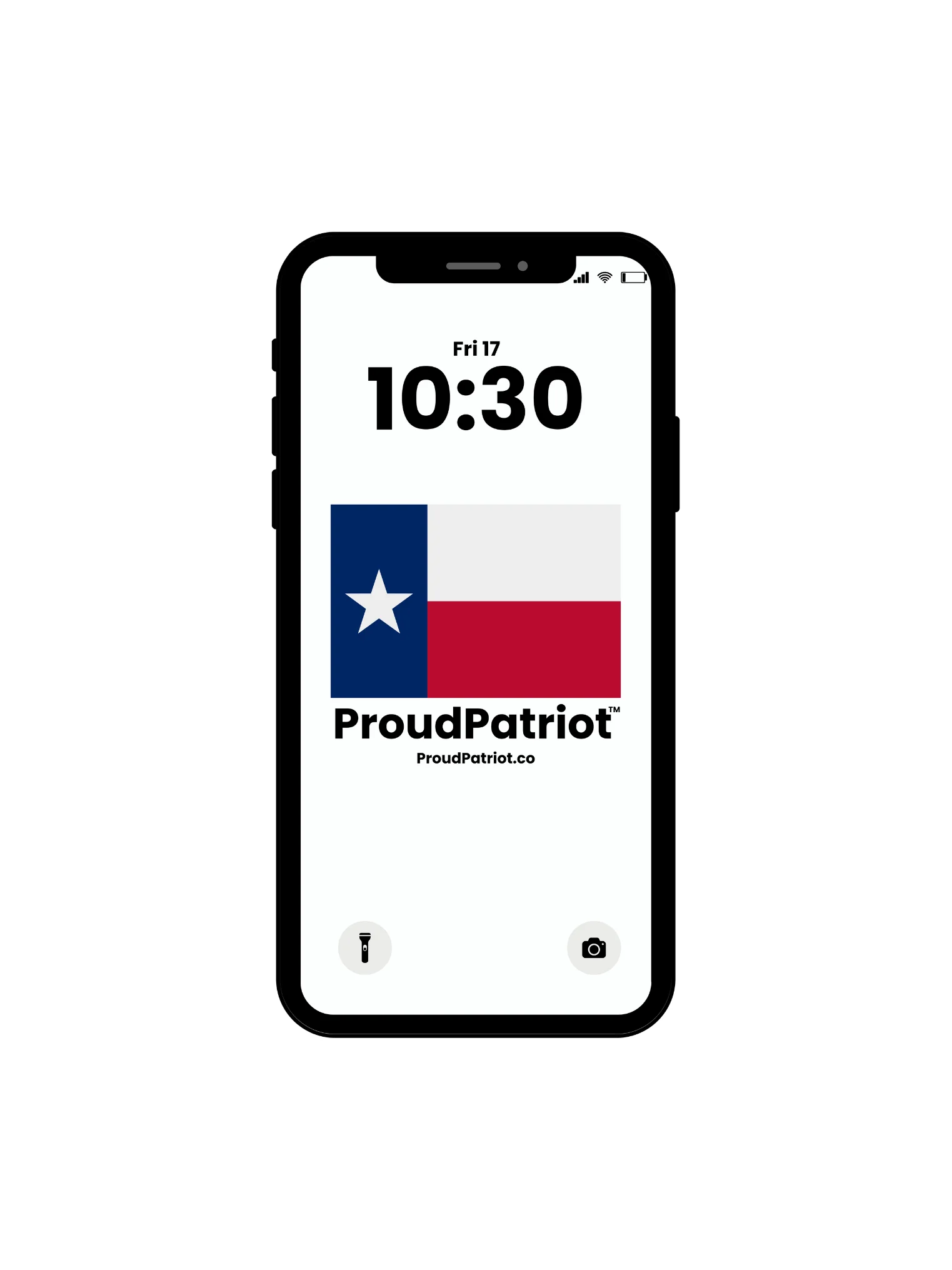 Texas Proud Screensaver product image (1)