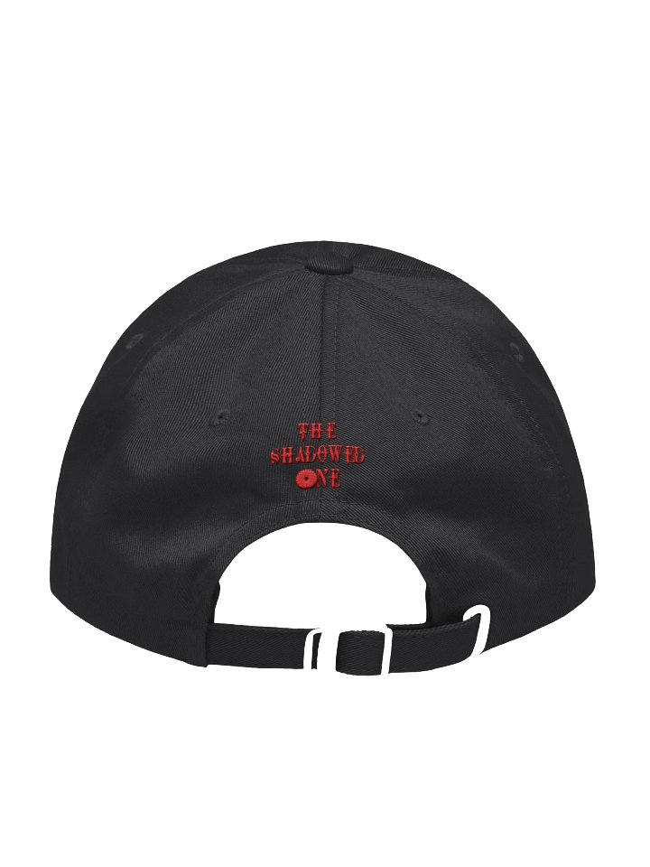 TheShadowedOne Cap, Black product image (2)