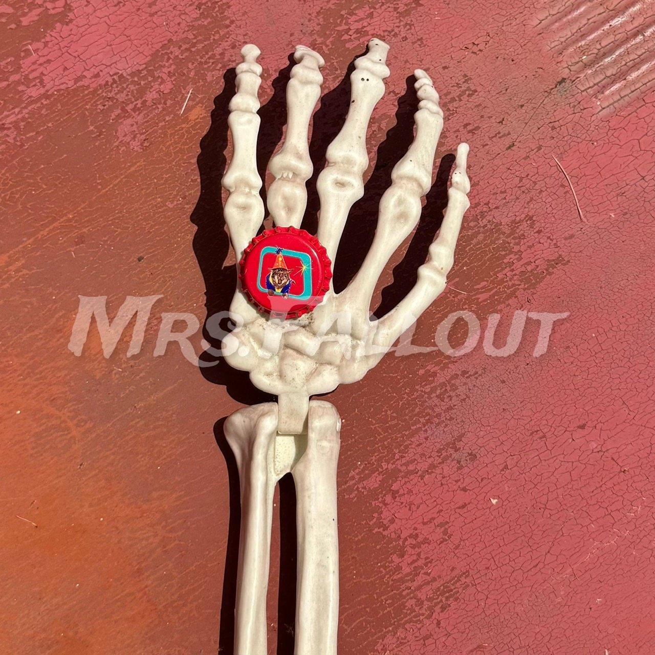 Cap Ring (Chrome Finish) product image (7)