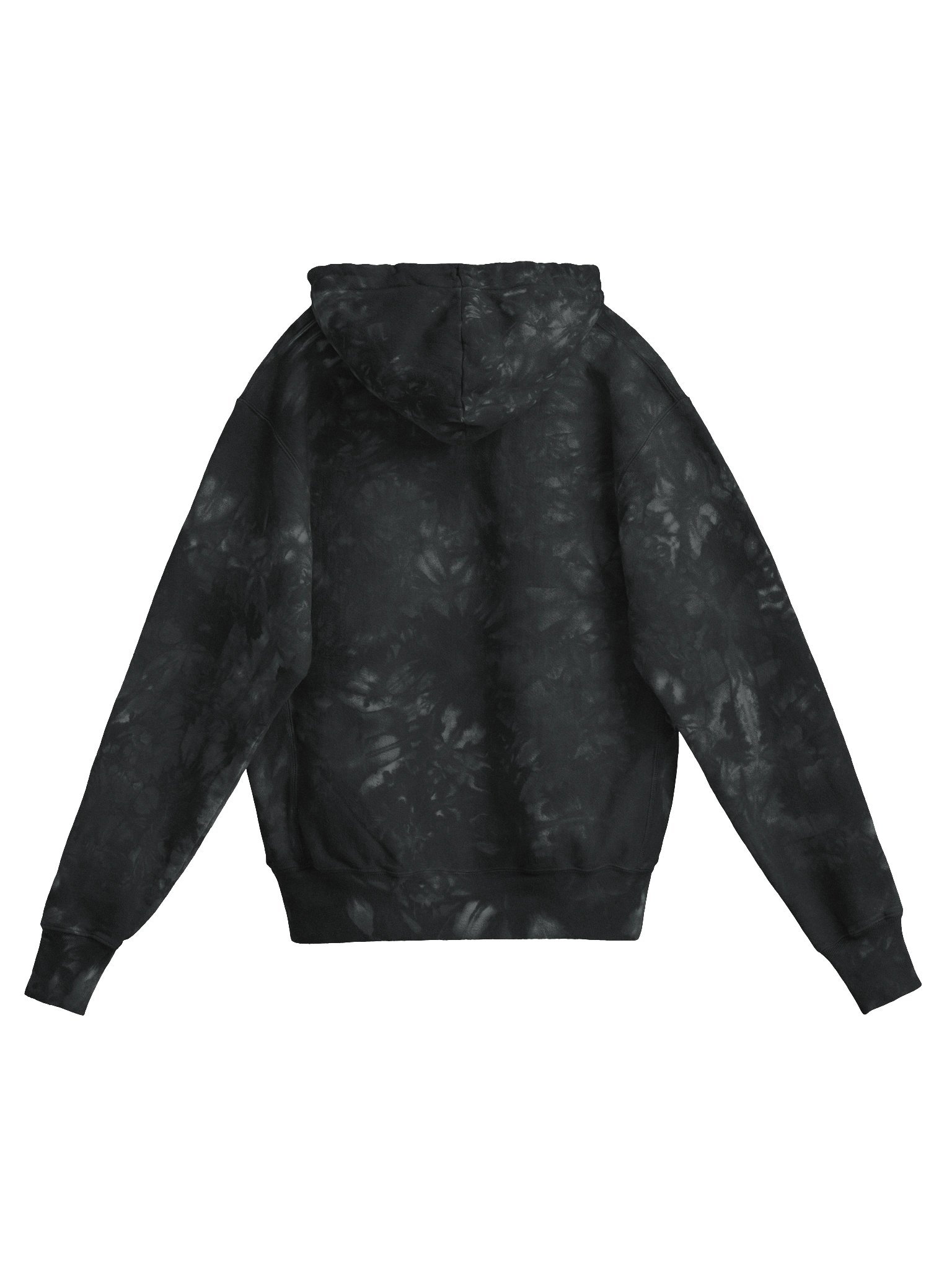 Zombie Tie-Dye Hoodie product image (2)