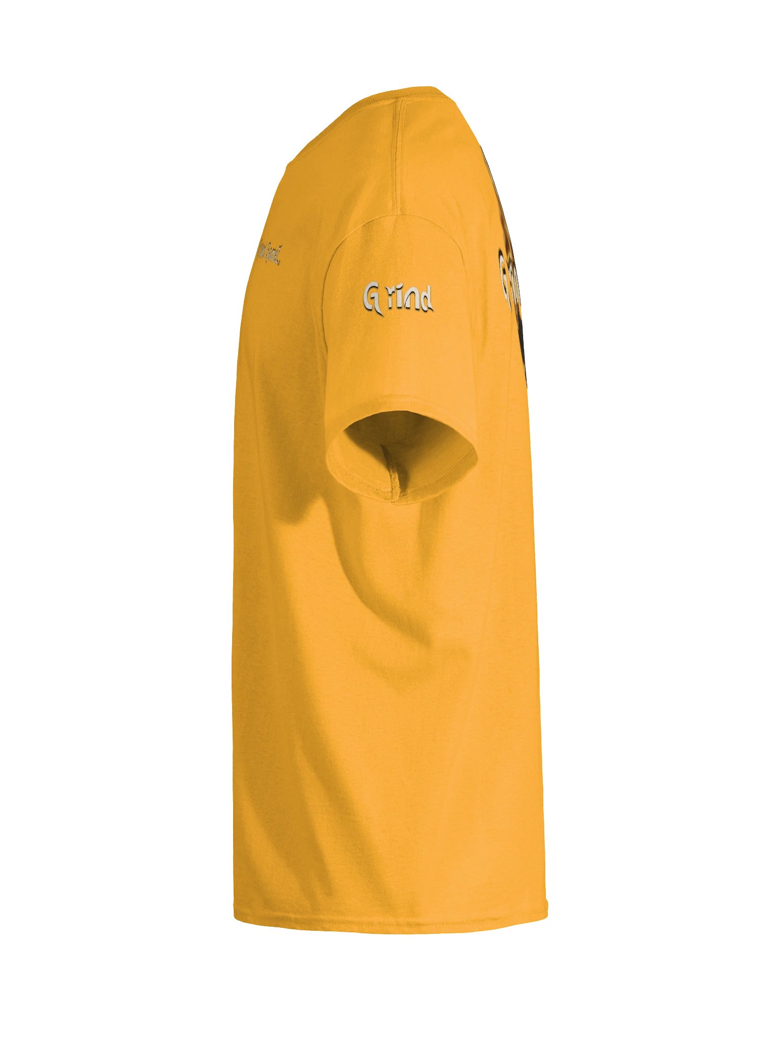 Grind GameZ Official Premium Tee product image (9)