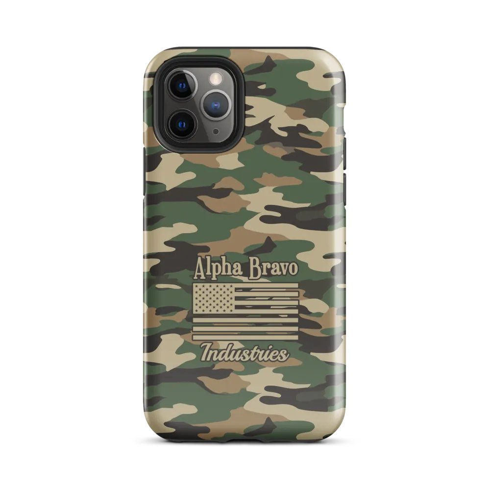 Brand Edition: ABI Multiflage iPhone Case product image (25)