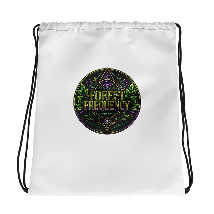 Signal Carrier Drawstring Bag product image (1)