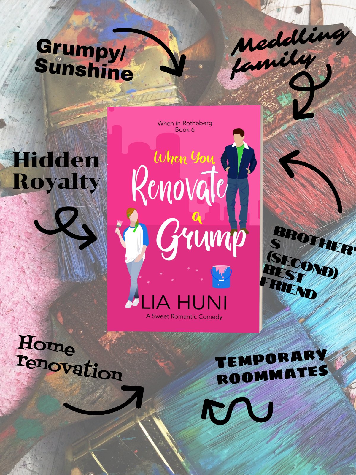 When You Renovate a Grump - ebook product image (2)