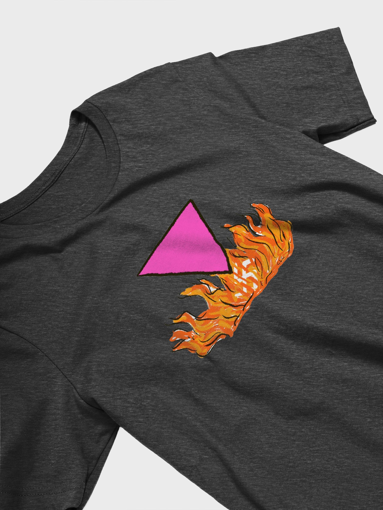 BURN IT ALL DOWN Tee product image (16)