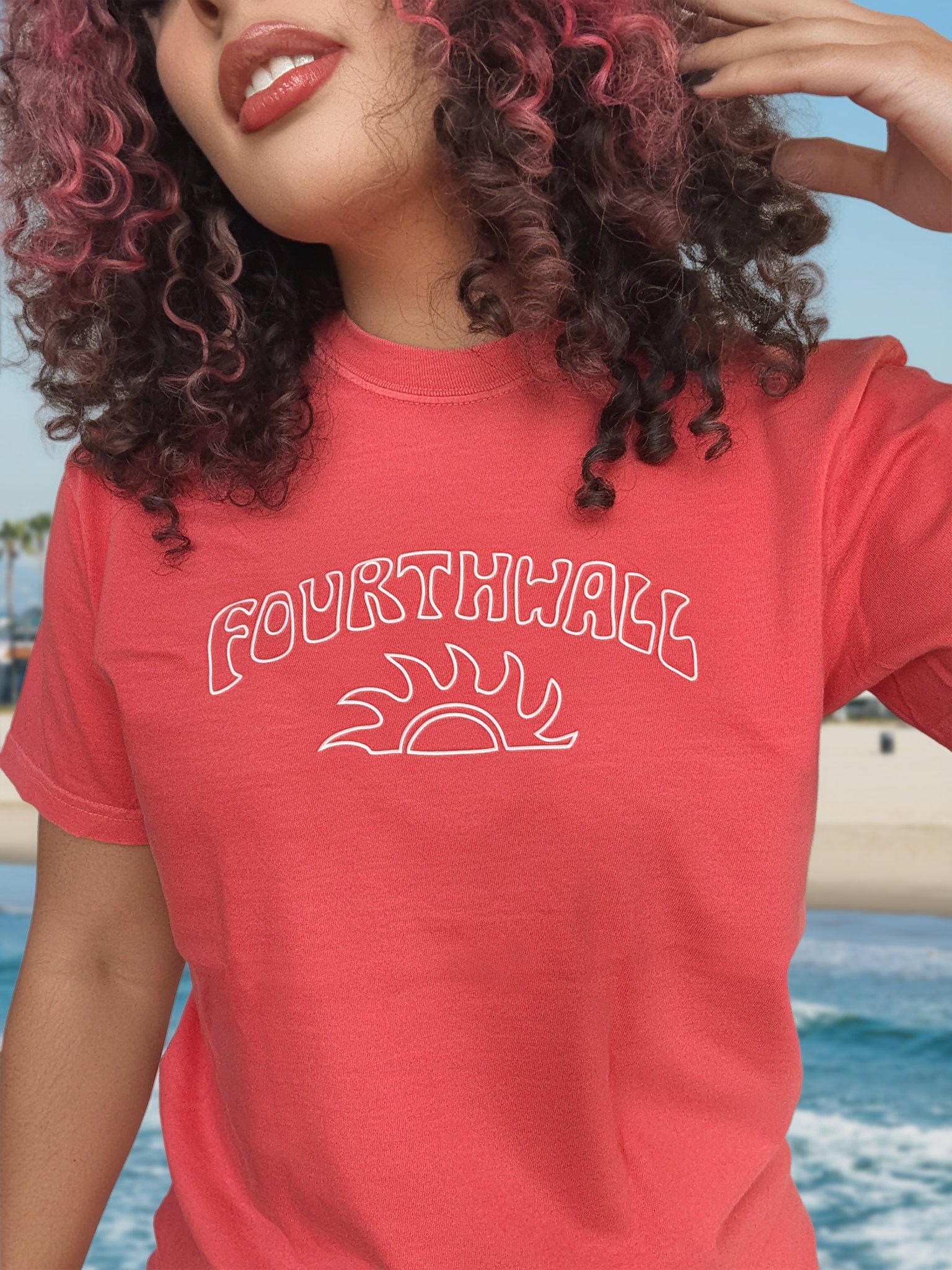 Venice Beach Tee product image (3)