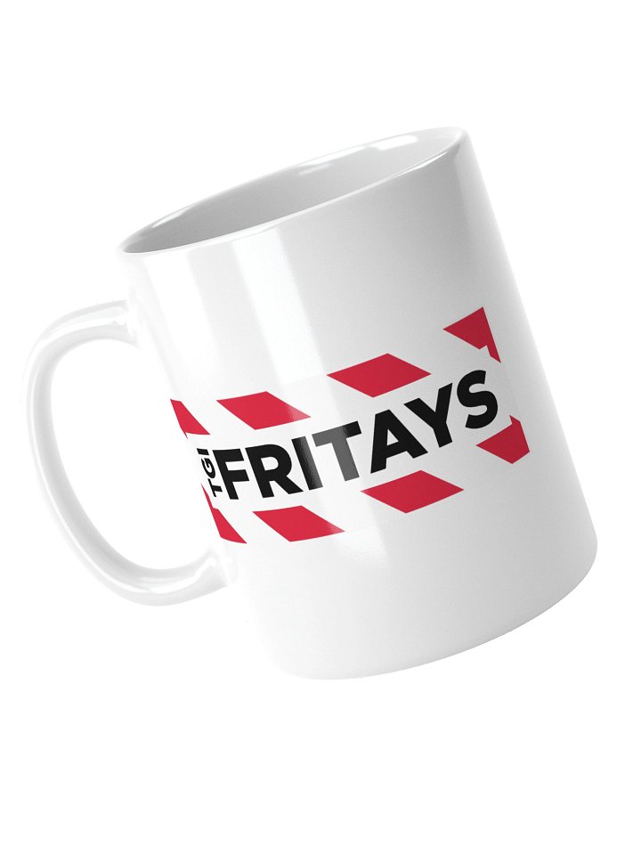TGIFritays Mug product image (2)