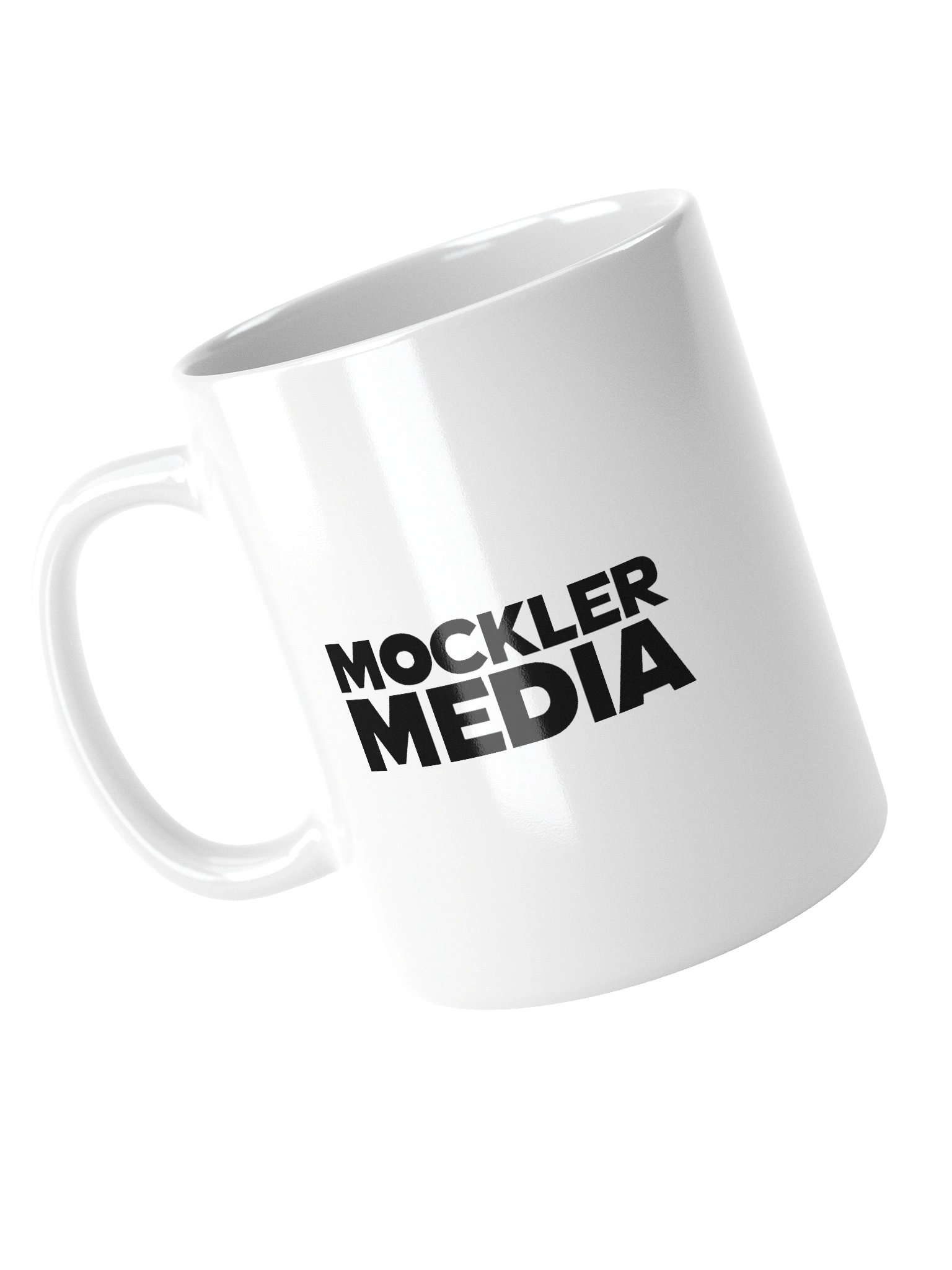 Mockler Media Signature Mug product image (11)