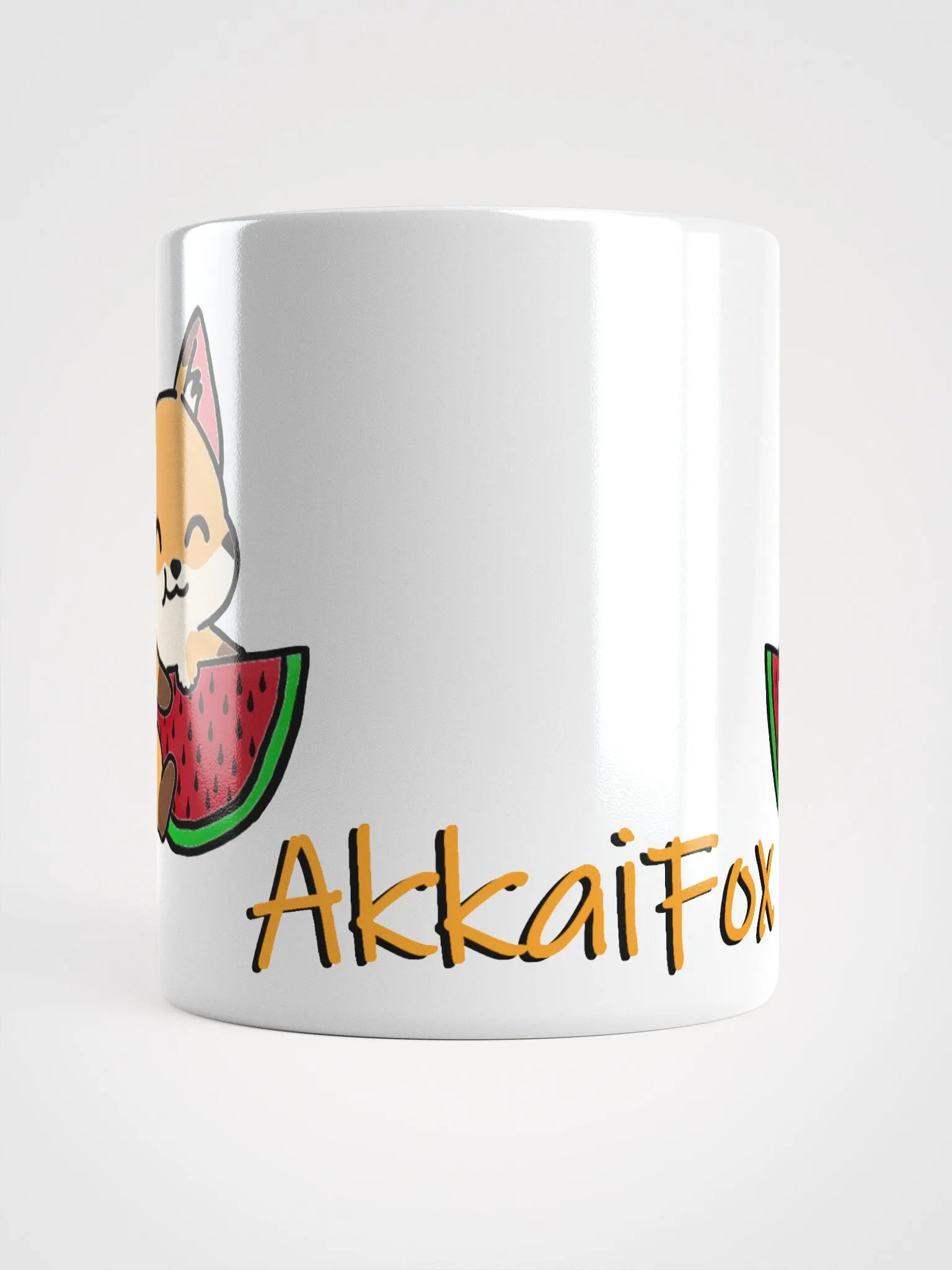 Fox Watermelon Mug product image (5)