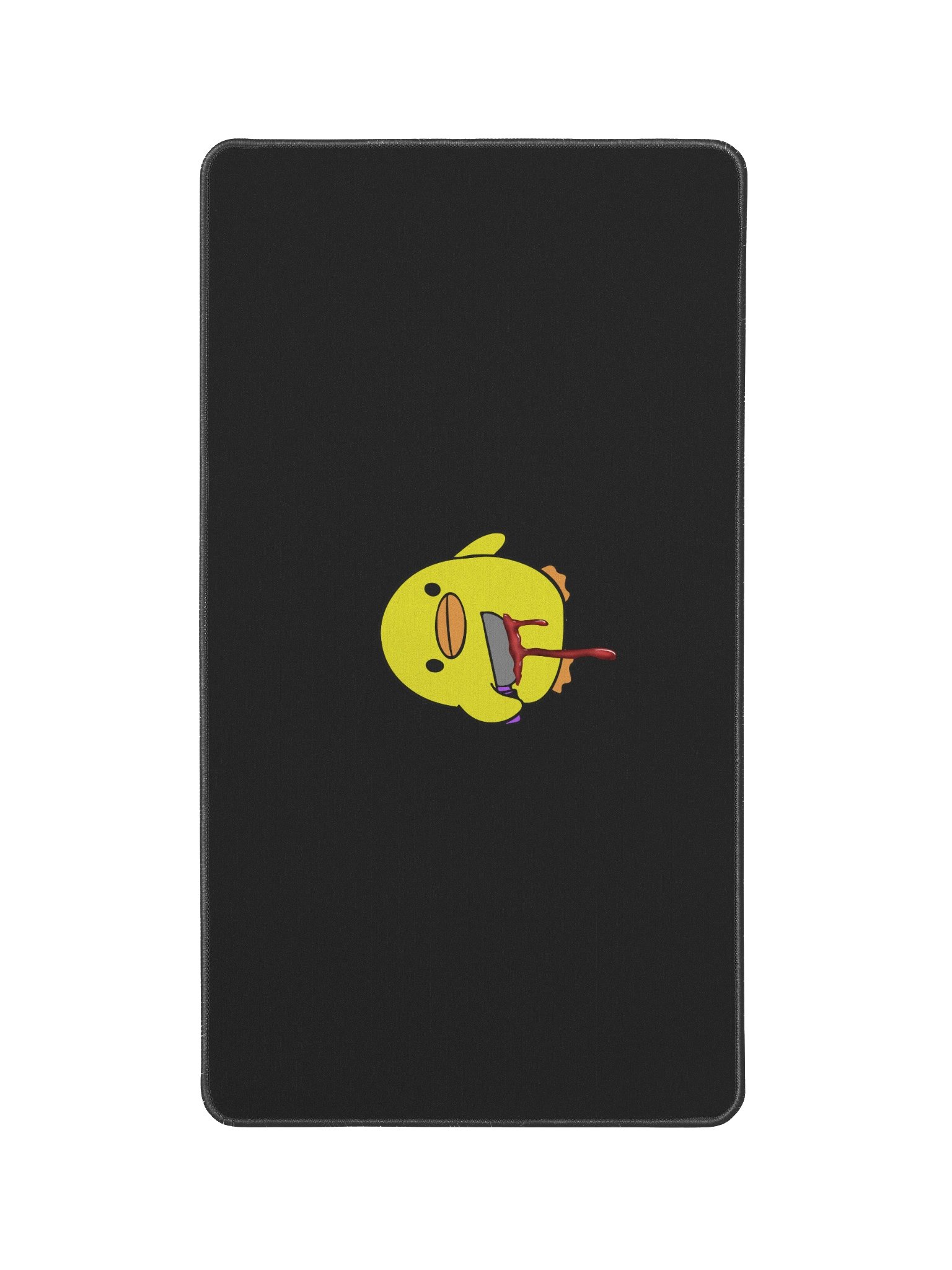 Evil Duckling Desk Mat product image (1)