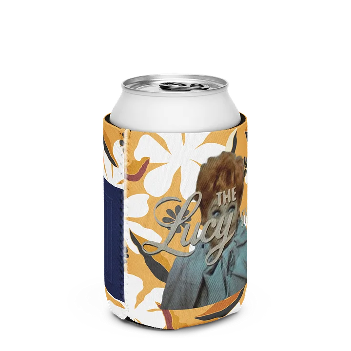 "Turbid" (Lucy) Can Cooler product image (2)