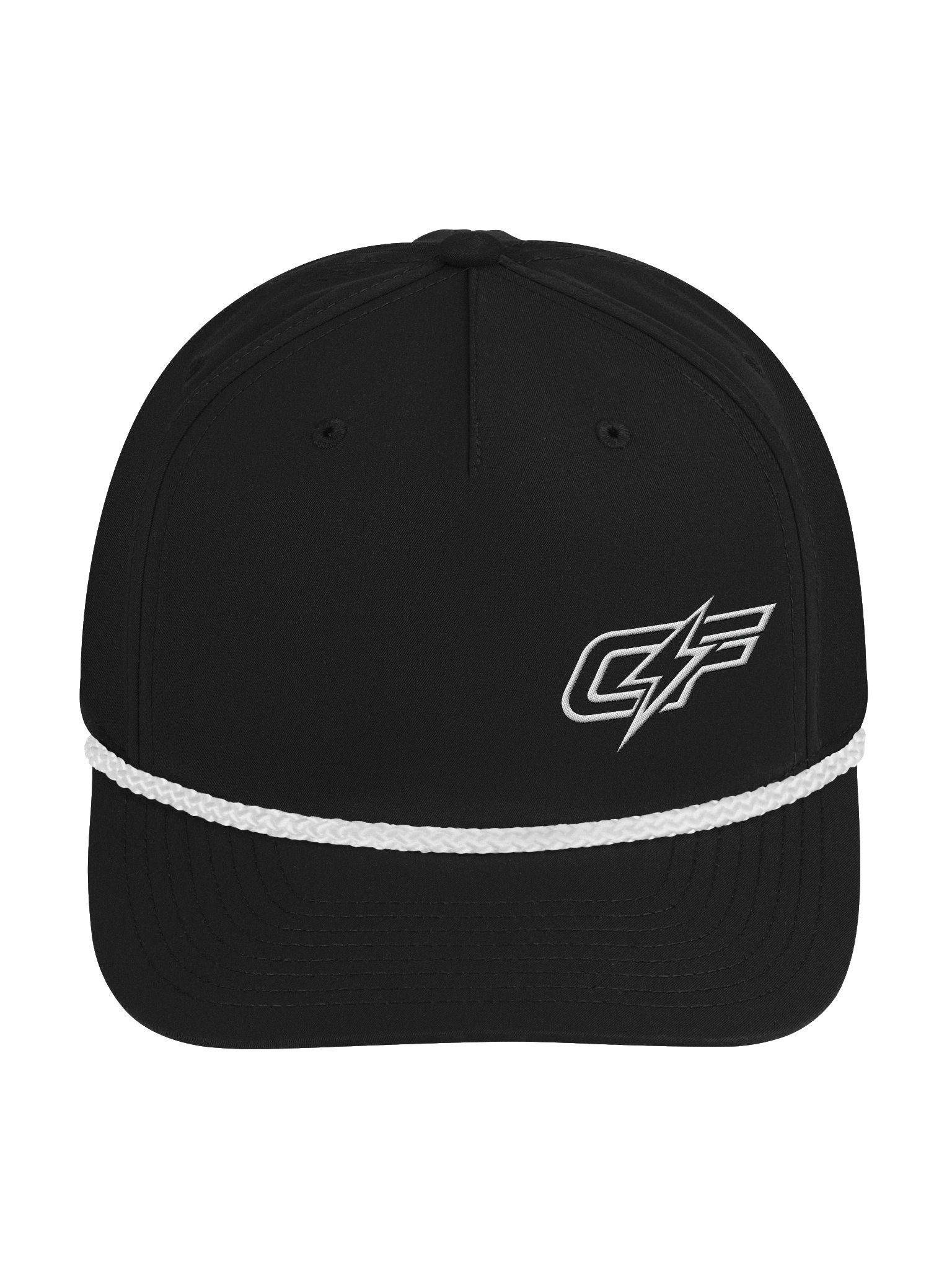 White Lightning Hat product image (1)