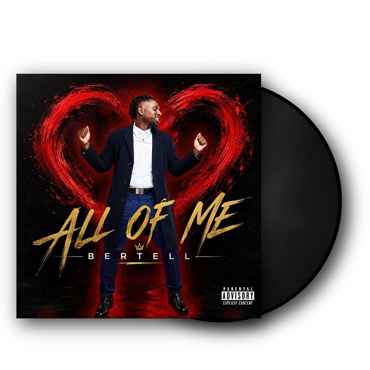 All Of Me - Vinyl Album product image (1)