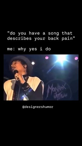 back broken… spinal