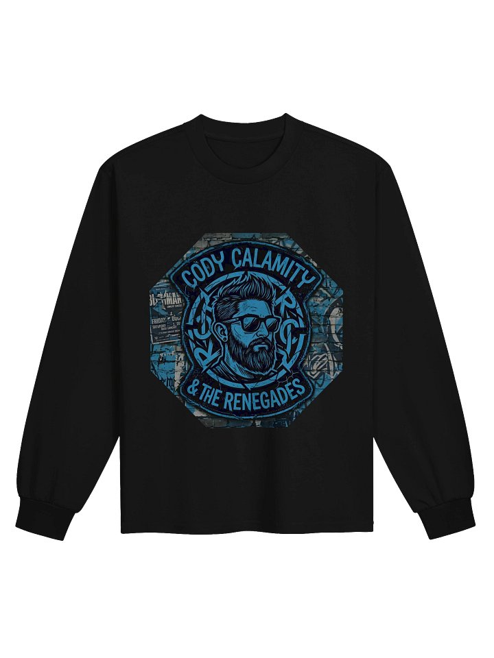 CCTR Long Sleeve Shirt product image (1)