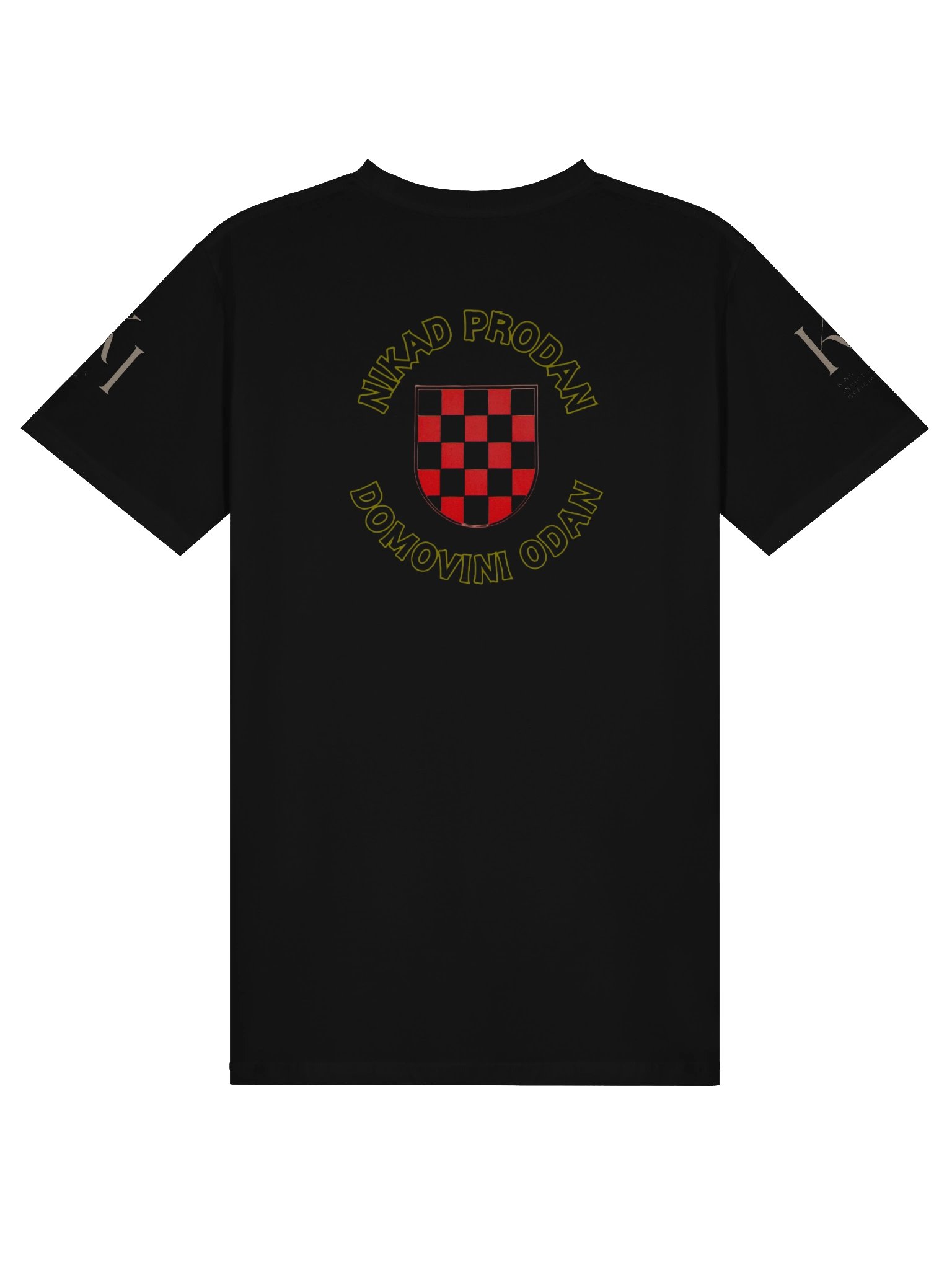 NEMA PREDAJE,SINOVI POBJEDE - MAJICA KRATKIH RUKAVA product image (2)