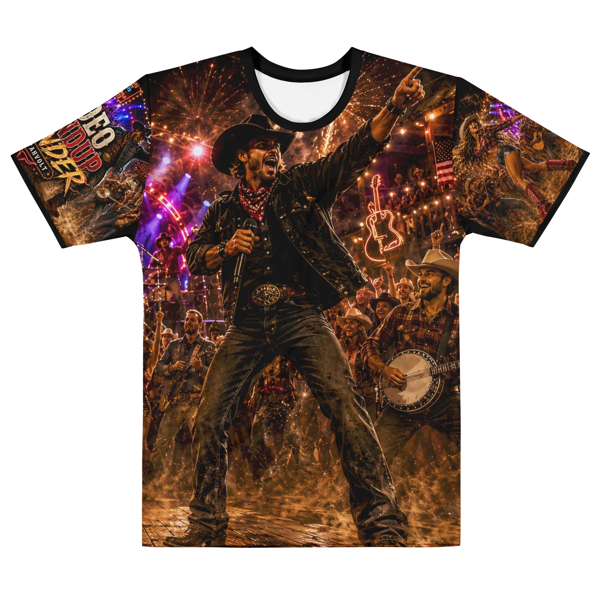 RODEO ROUNDUP THUNDER product image (4)