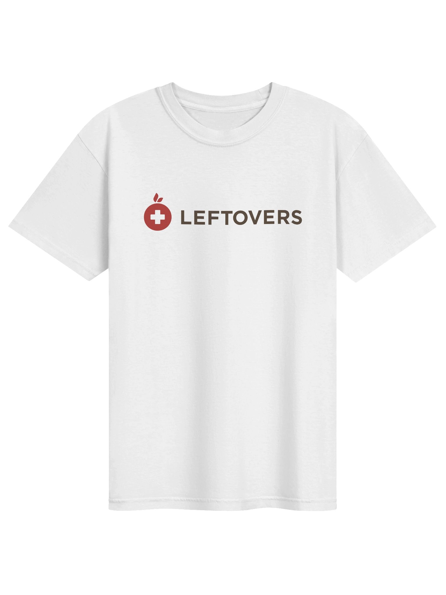 Leftovers T-Shirt (White) product image (1)