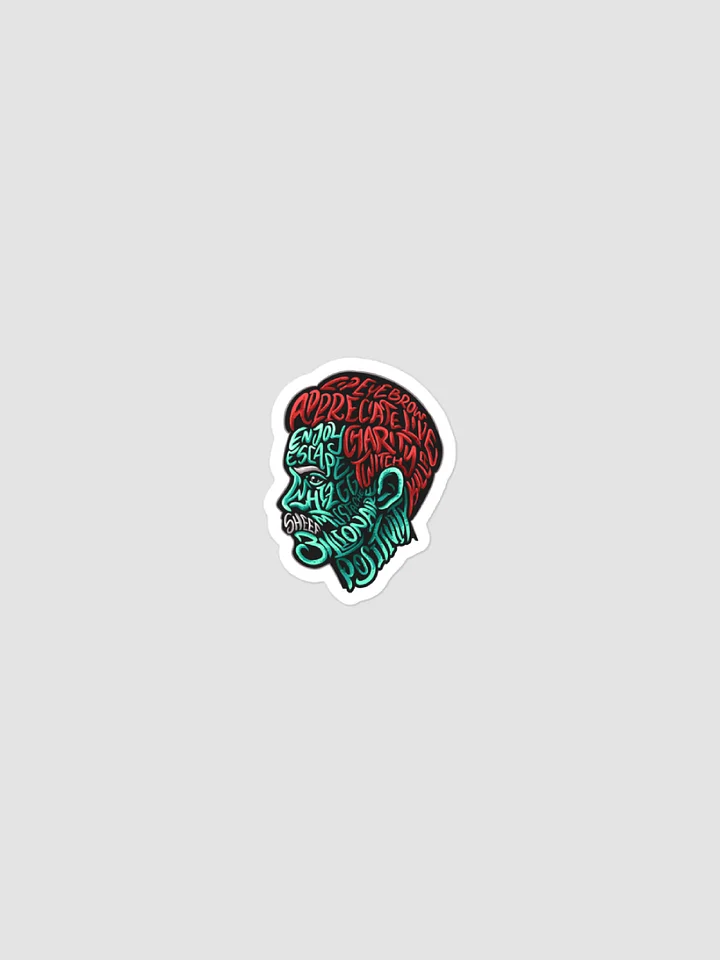 [SheefGG] Bubble-free stickers -3 product image (1)