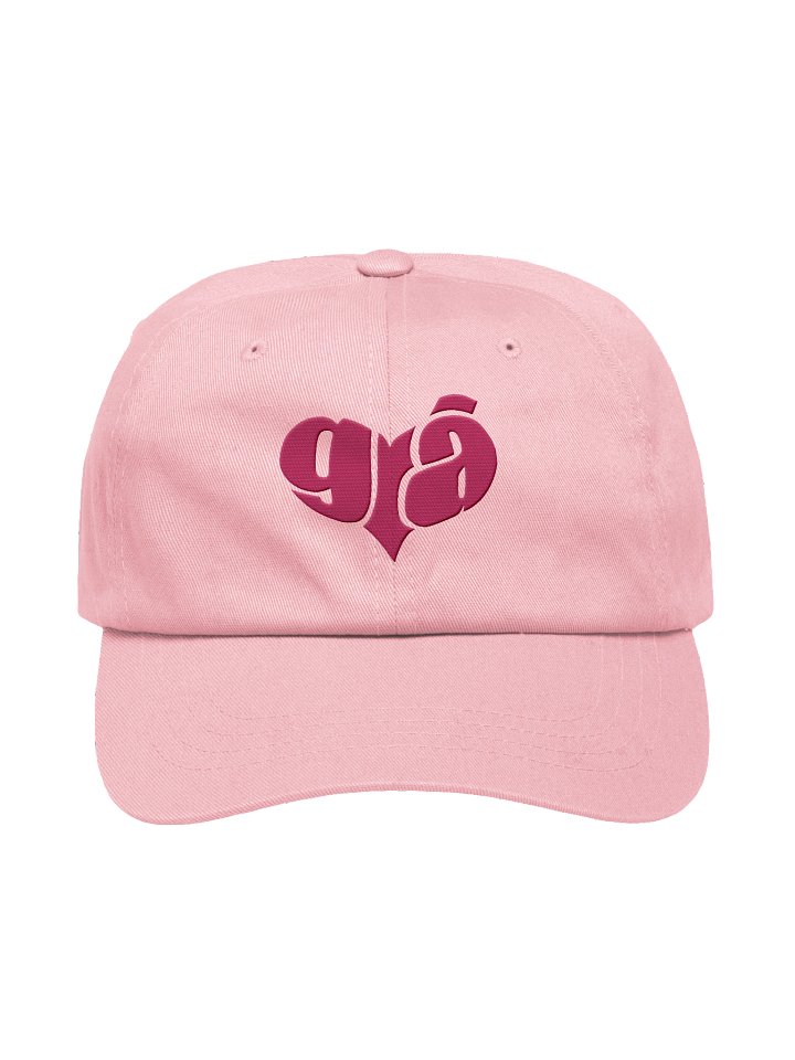 Grá Meaning Love 🩷 Classic Dad Hat product image (1)