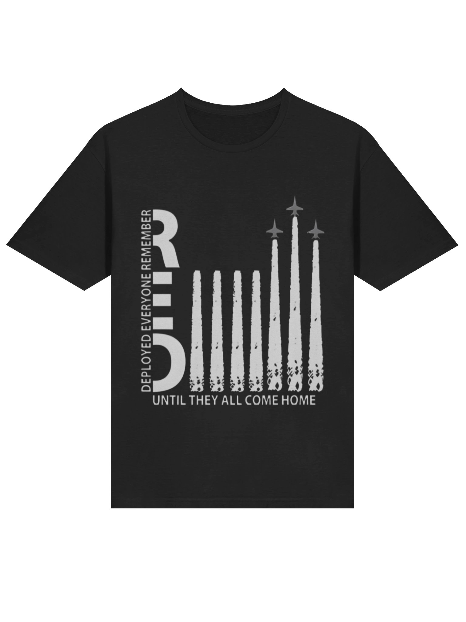Remember Everyone Deployed Until They All Come Home Shirt product image (2)