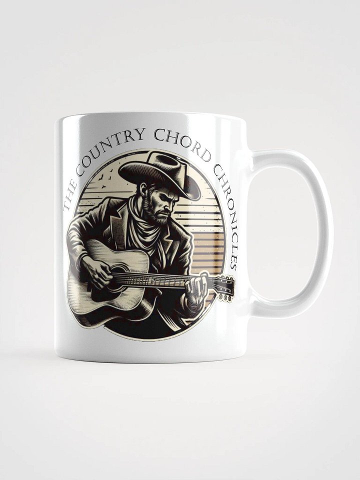 TheCCC - I'll Love You For Always - White Cowboy Mug product image (1)