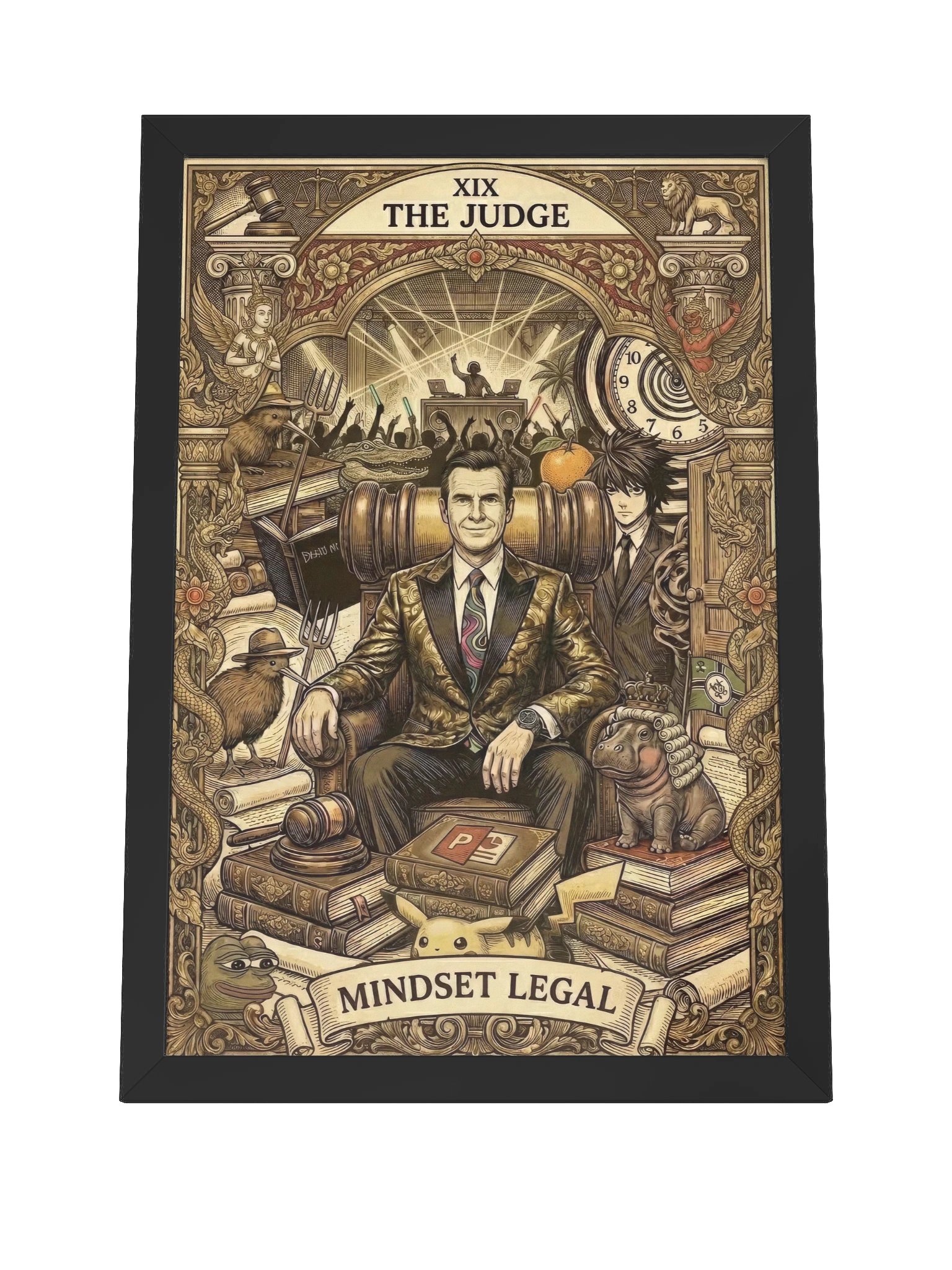 The Judge: Mindset Legal product image (4)