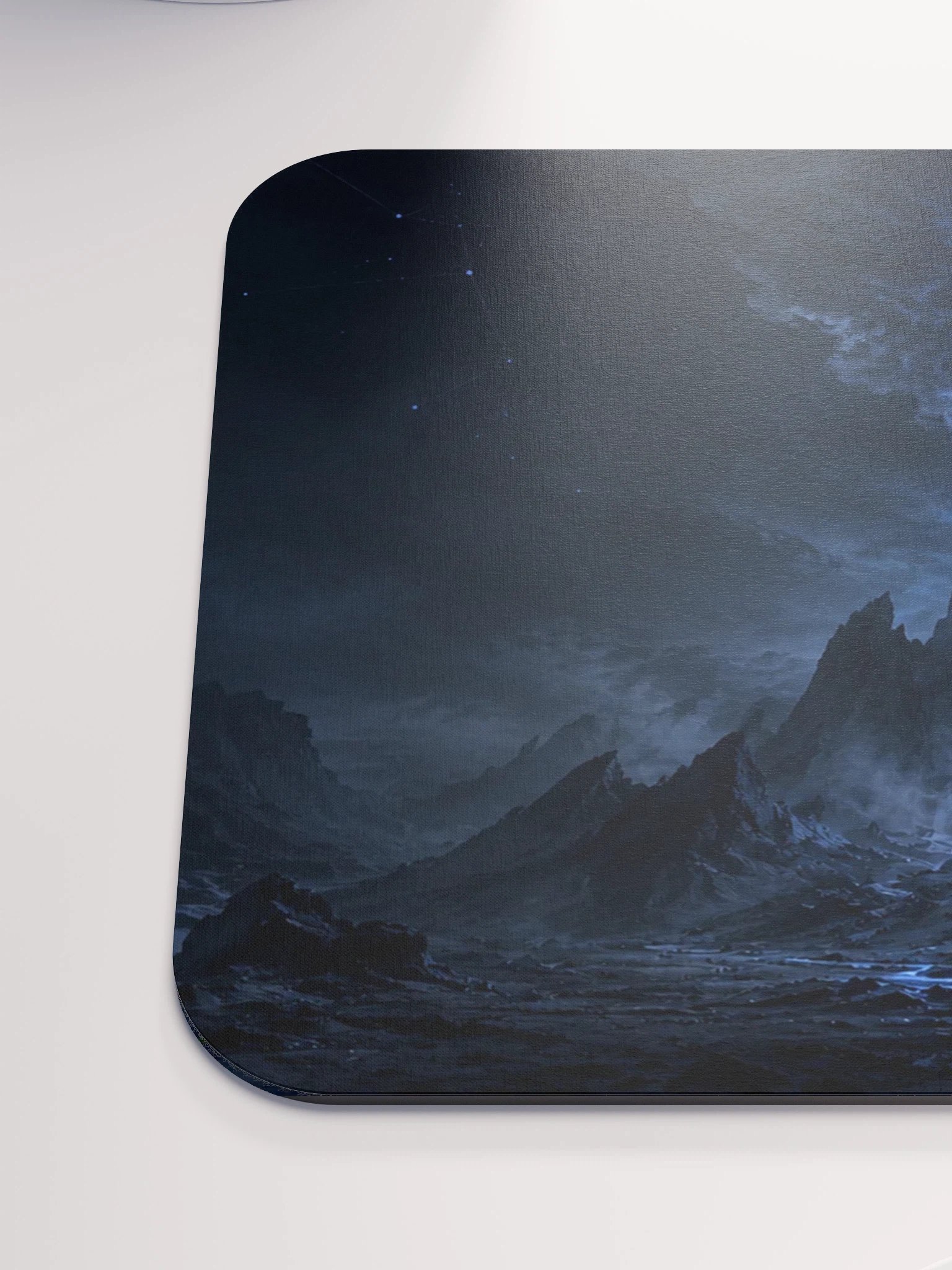 Blue Rift in the Mountains Mousepad product image (6)