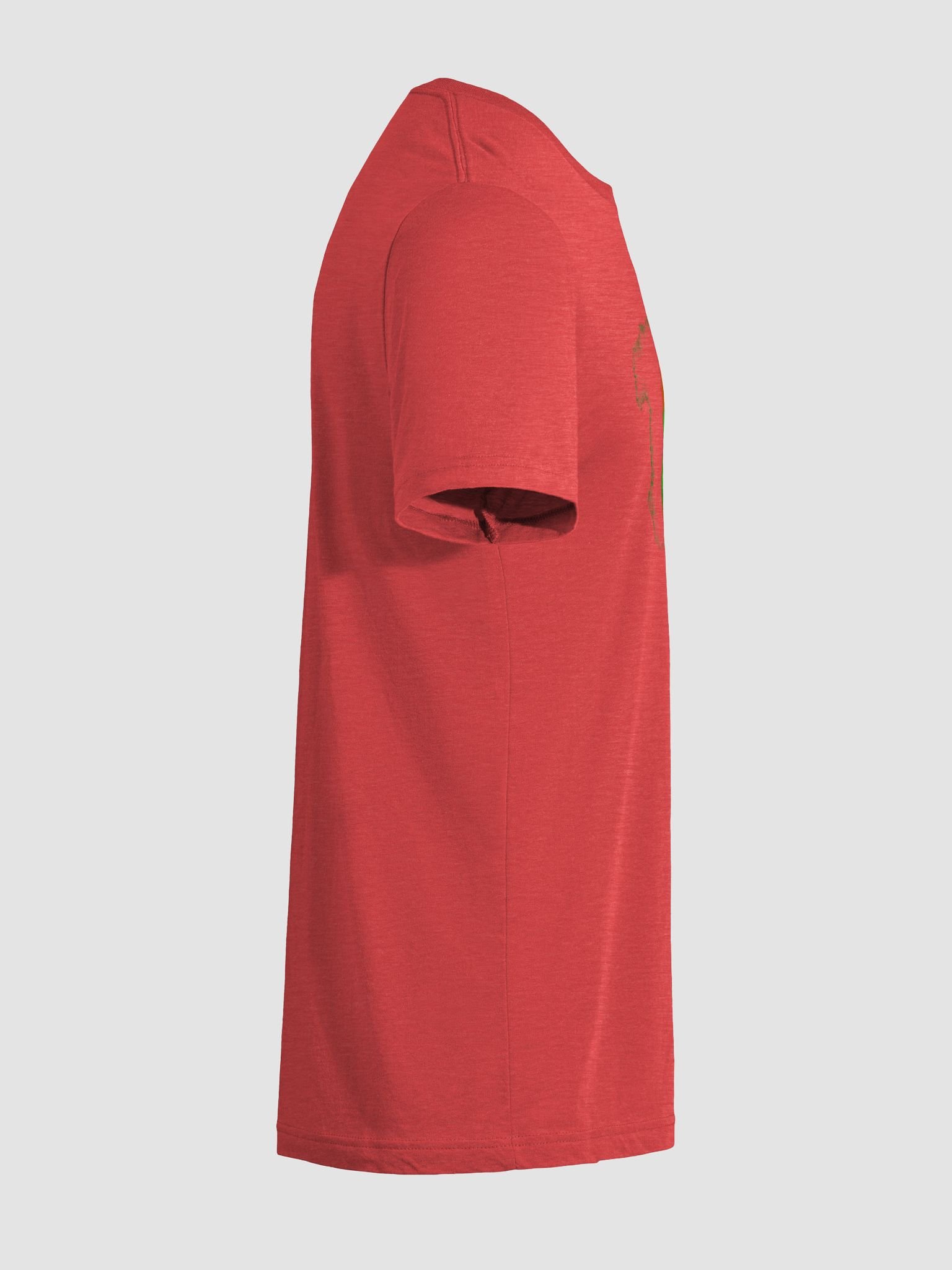 Fiery Dragon Head Tee product image (9)