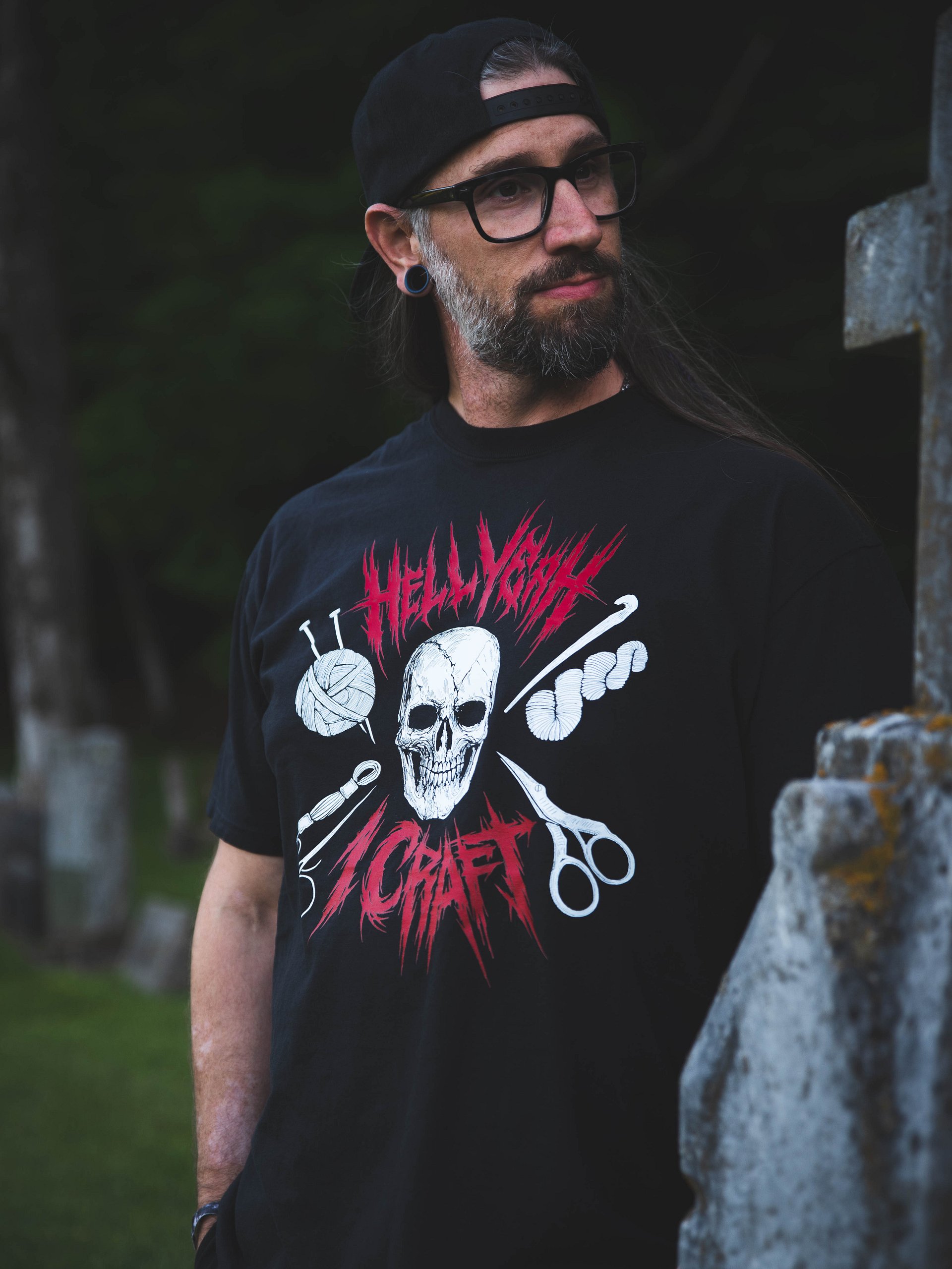 Hell Yeah I Craft (Blood RED Summer) product image (3)