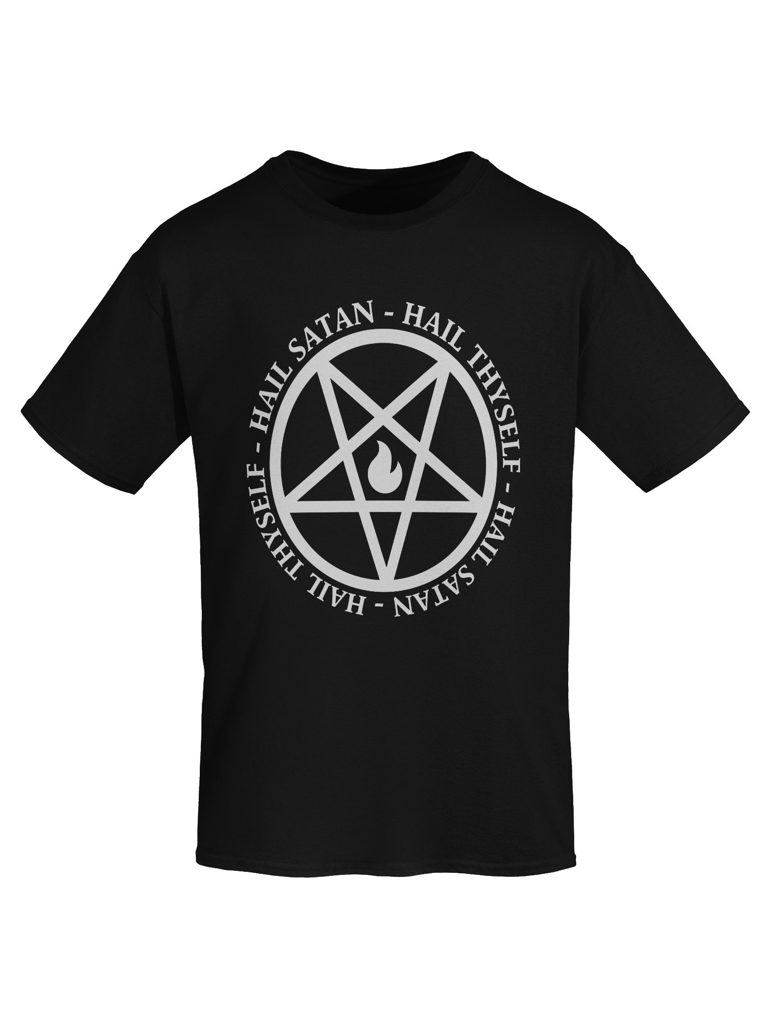 Hail Thyself - Shirt product image (7)