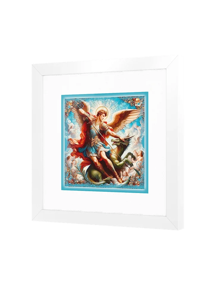 Saint Michael, Wall Art product image (2)