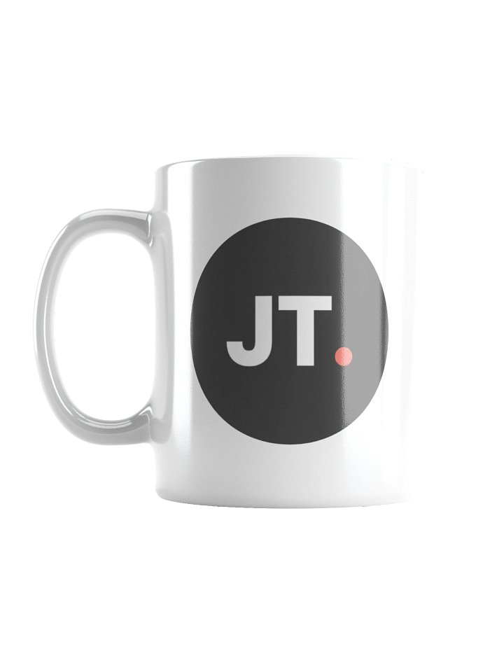 The Essential Monogram Mug (JT Signature) product image (2)