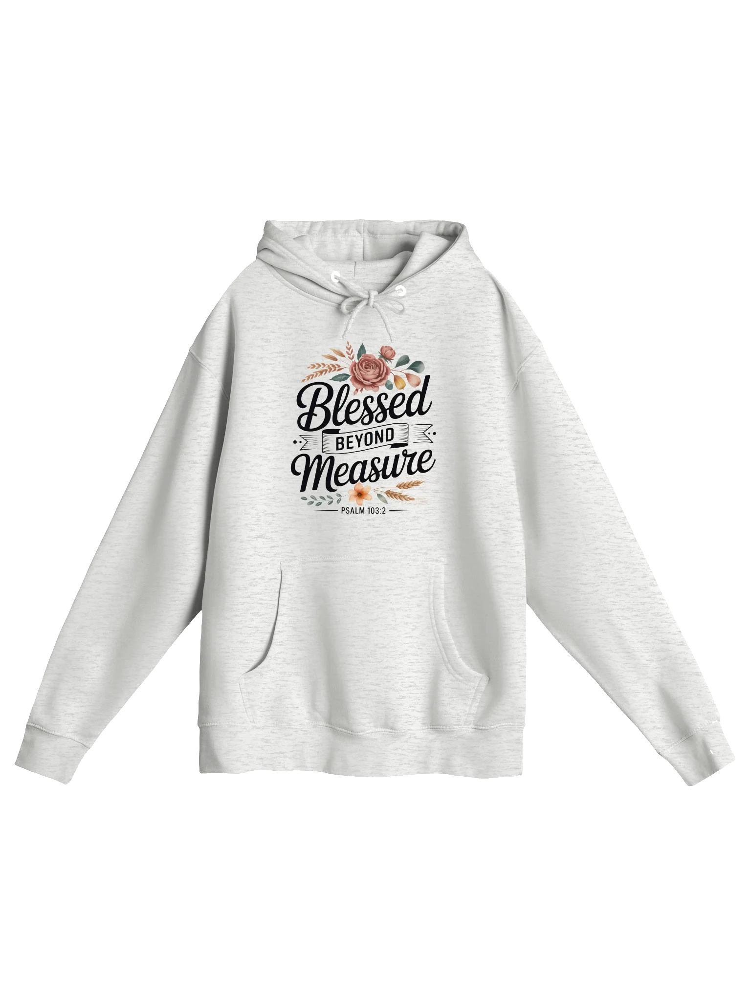 Blessed Beyond Measure Hoodie product image (2)