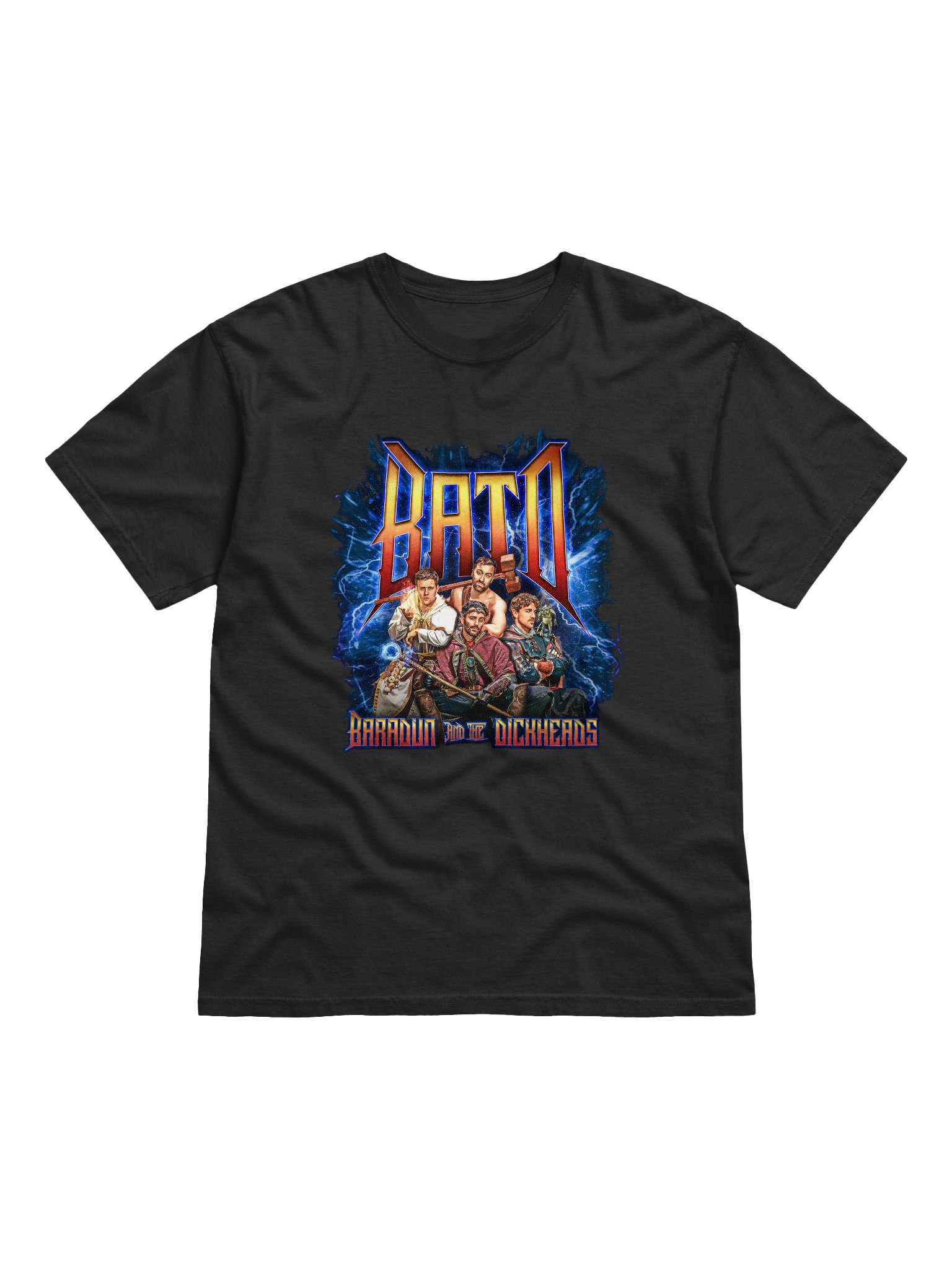 BATD T-Shirt product image (1)