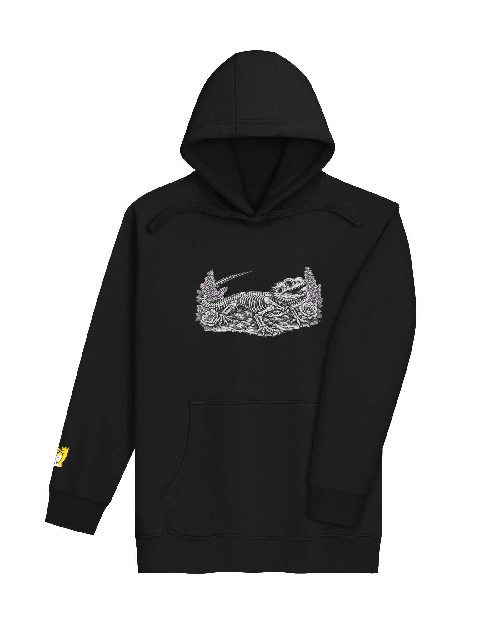 Tato Skeleton Hoodie product image (4)