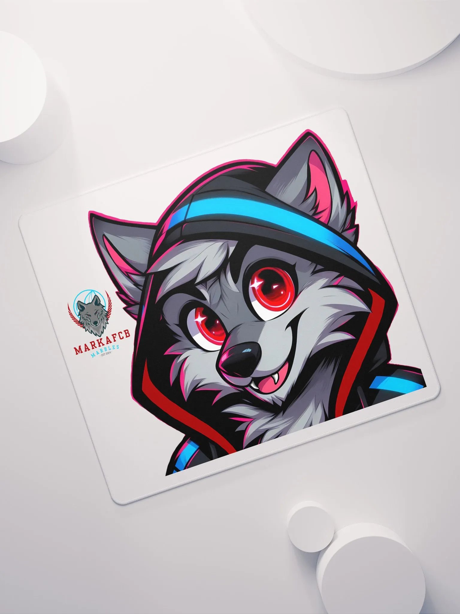 Character & Logo Gaming Mouse Pad product image (7)