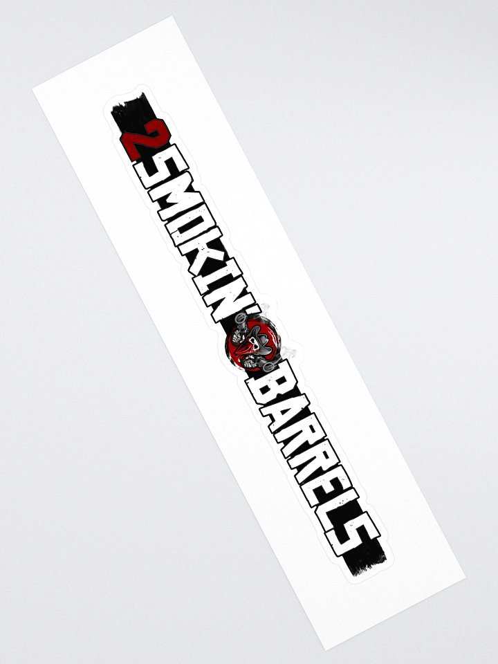 Bar Stamp Log Stickers product image (2)