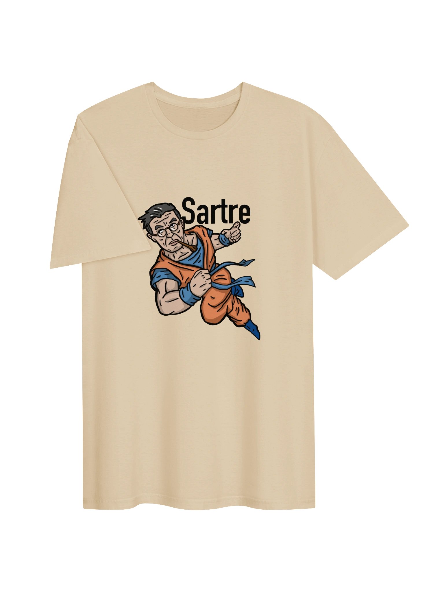 Sartre (DBZ Rethinking) product image (18)