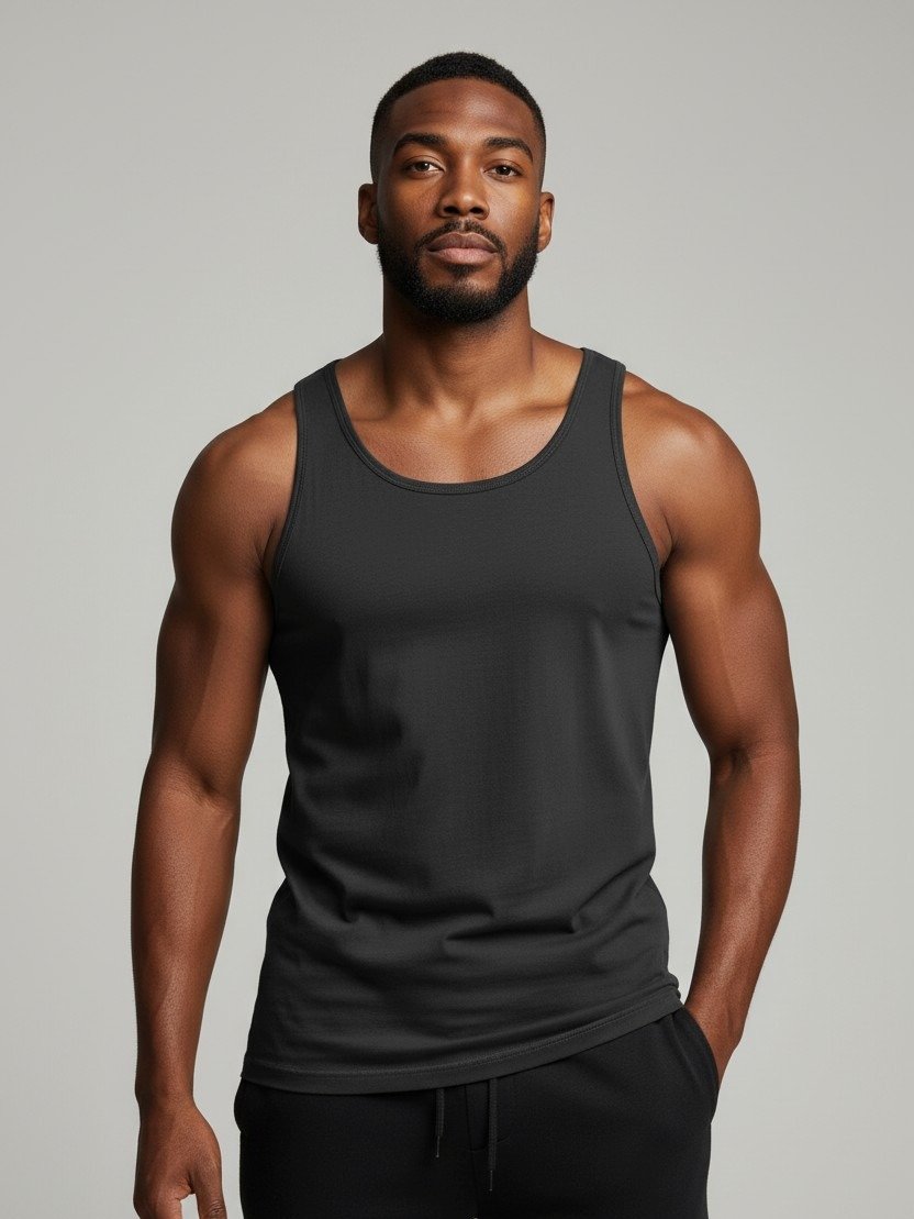 Discipline Wins Jersey Tank product image (1)