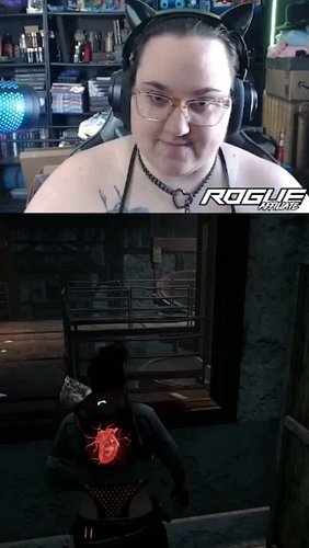 No touchy! 😂 #gaming #deadbydaylight #funnygaming